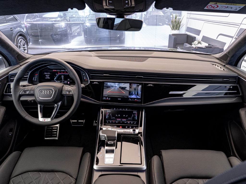 Audi Q7 SUV S line 50 TDI quattro (210kW/286k) 8st.-Tiptronic - PERFECTION