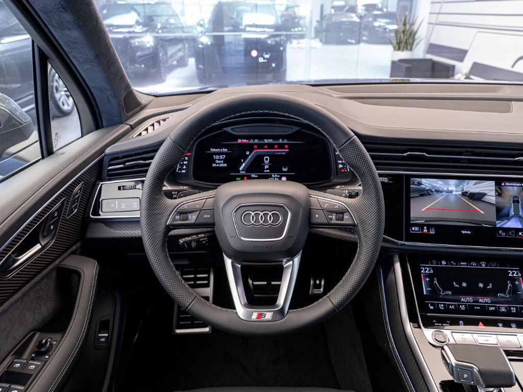 Audi Q7 SUV S line 50 TDI quattro (210kW/286k) 8st.-Tiptronic - PERFECTION