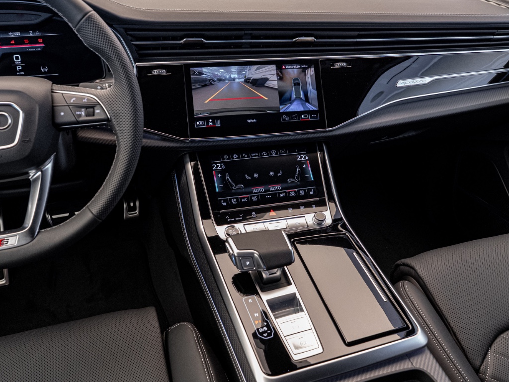 Audi Q7 SUV S line 50 TDI quattro (210kW/286k) 8st.-Tiptronic - PERFECTION