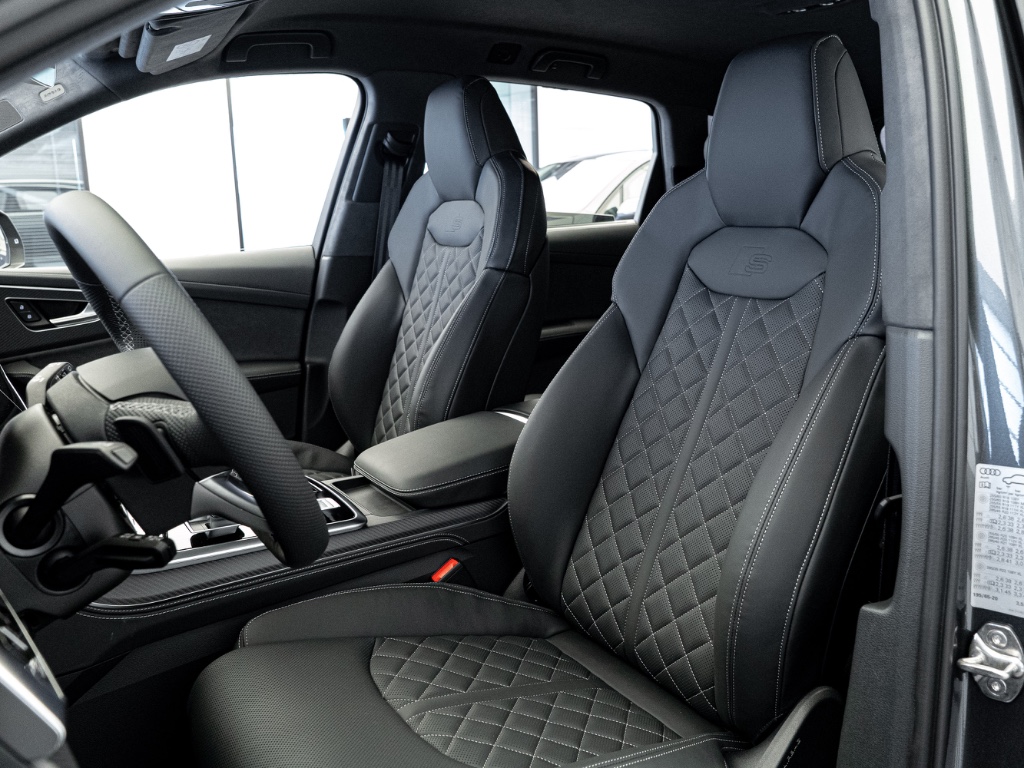 Audi Q7 SUV S line 50 TDI quattro (210kW/286k) 8st.-Tiptronic - PERFECTION