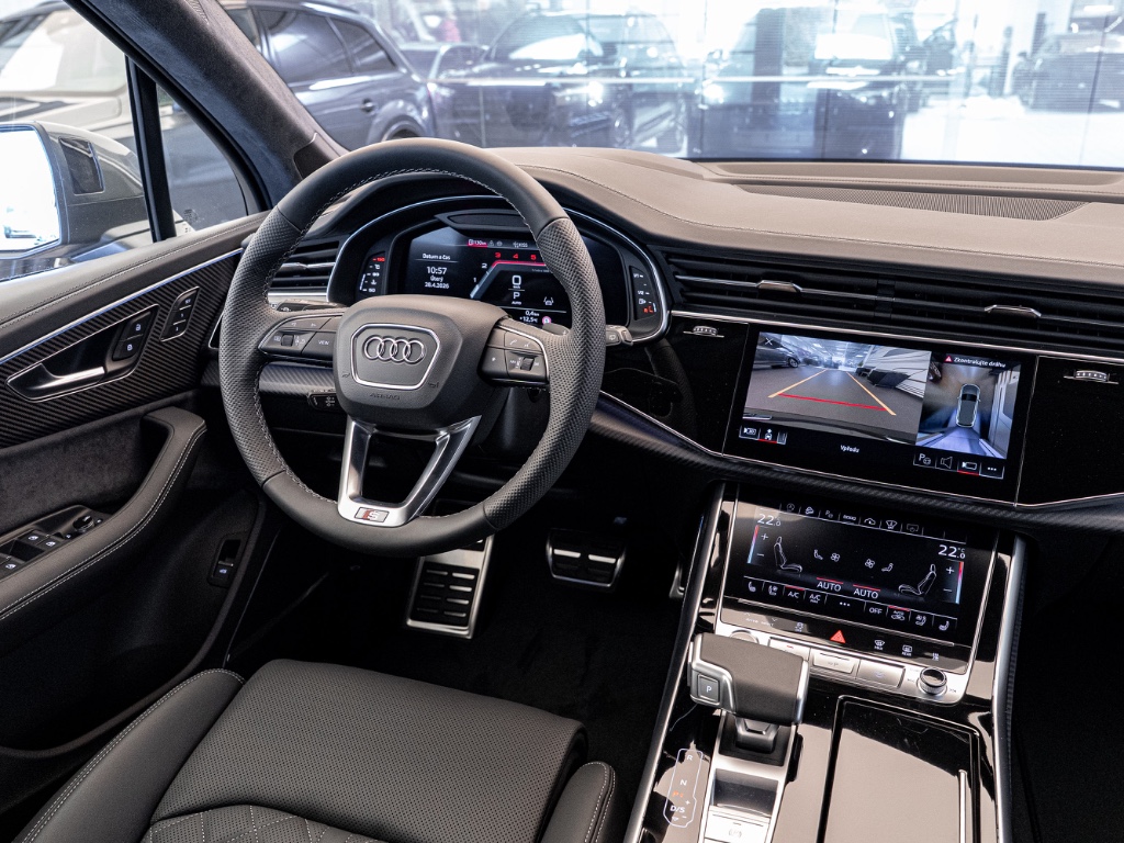 Audi Q7 SUV S line 50 TDI quattro (210kW/286k) 8st.-Tiptronic - PERFECTION