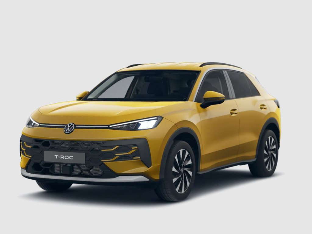 Volkswagen T-Roc 1,5 eTSI 85 kW People