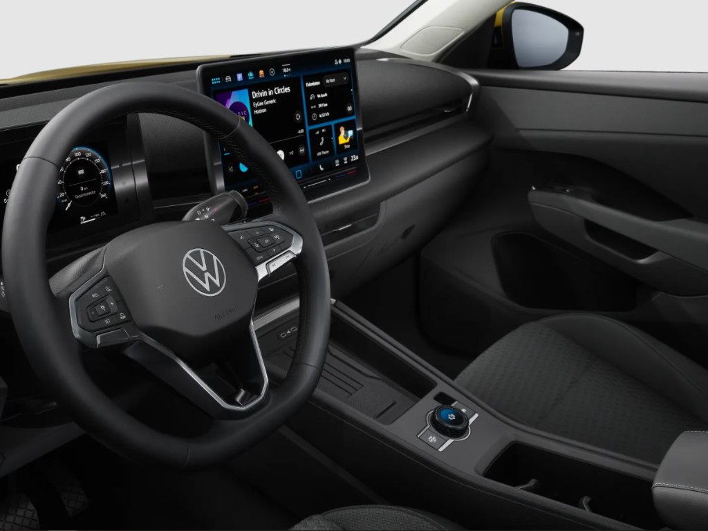 Volkswagen T-Roc 1,5 eTSI 85 kW People