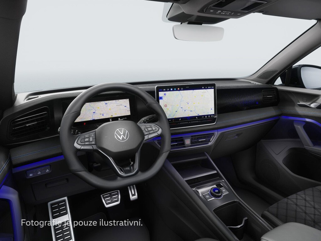 Volkswagen Tiguan 1,5 TSI 150 kW eHybrid R-Line People eHybrid