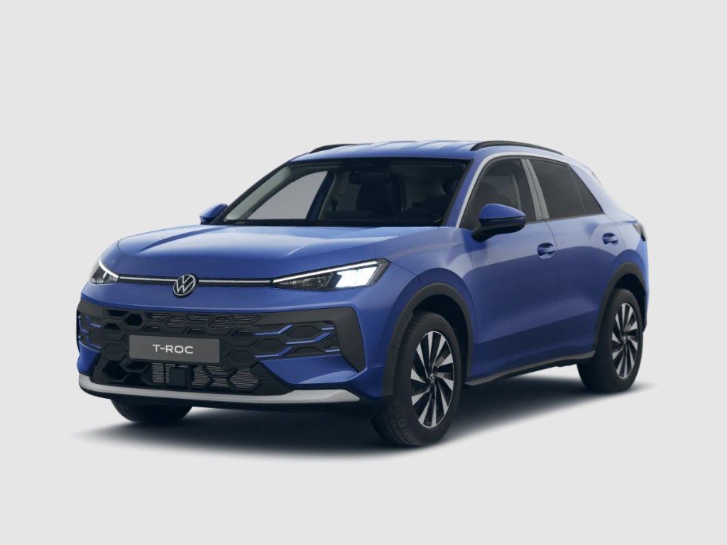Volkswagen T-Roc 1,5 eTSI 85 kW People