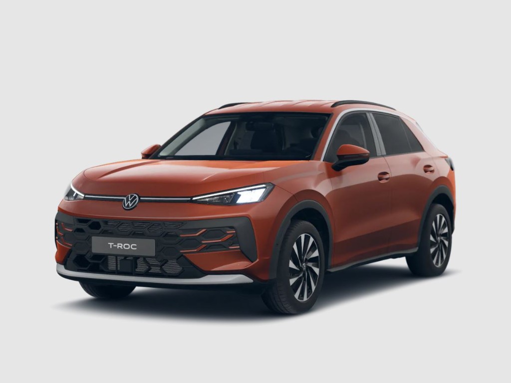 Volkswagen T-Roc 1,5 eTSI 85 kW People