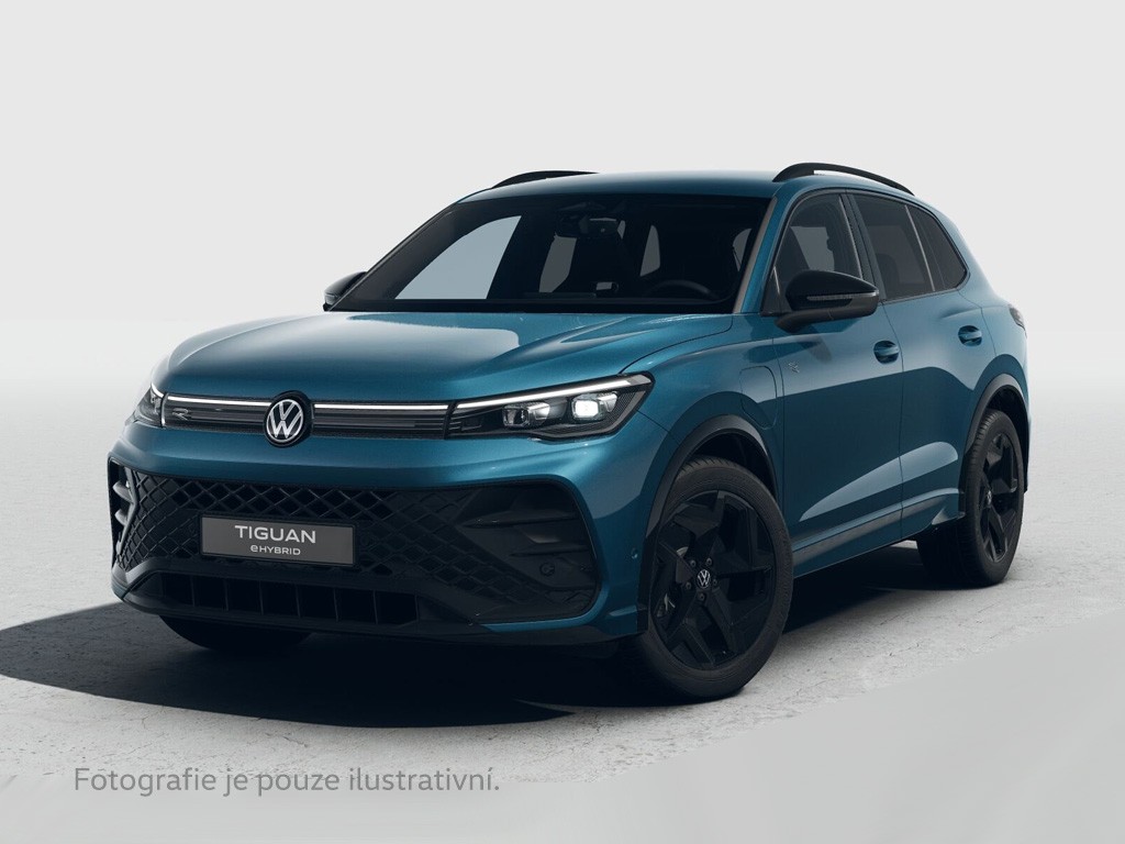 Volkswagen Tiguan 1,5 TSI 150 kW eHybrid R-Line People eHybrid