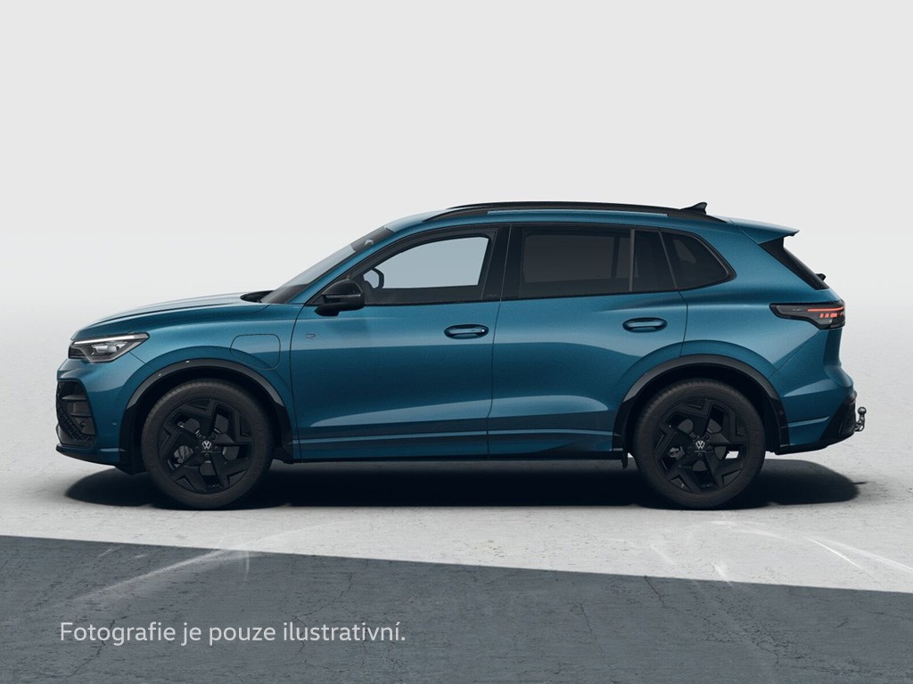 Volkswagen Tiguan 1,5 TSI 150 kW eHybrid R-Line People eHybrid