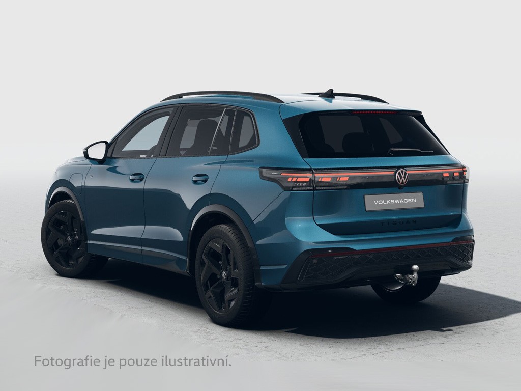 Volkswagen Tiguan 1,5 TSI 150 kW eHybrid R-Line People eHybrid