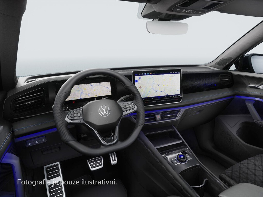 Volkswagen Tiguan 1,5 TSI 150 kW eHybrid R-Line People eHybrid