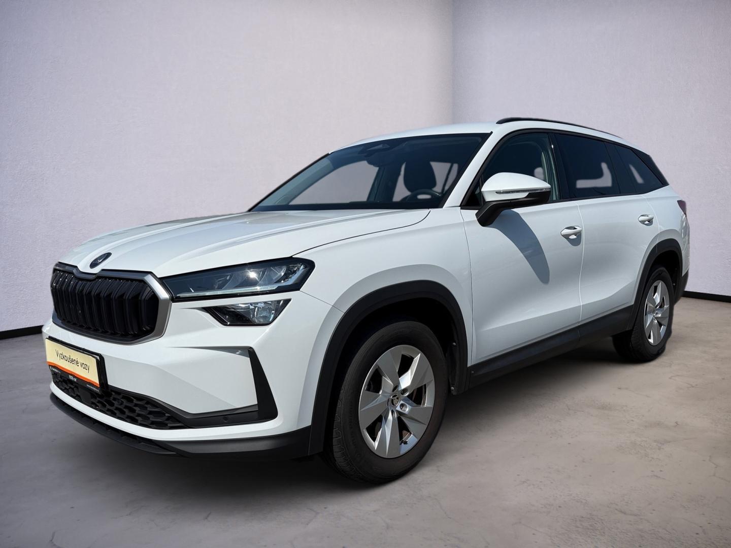 Škoda Kodiaq 2,0 TDI / 110 kW Selection DSG