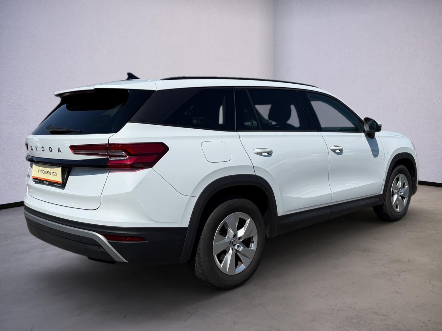 Škoda Kodiaq 2,0 TDI / 110 kW Selection DSG