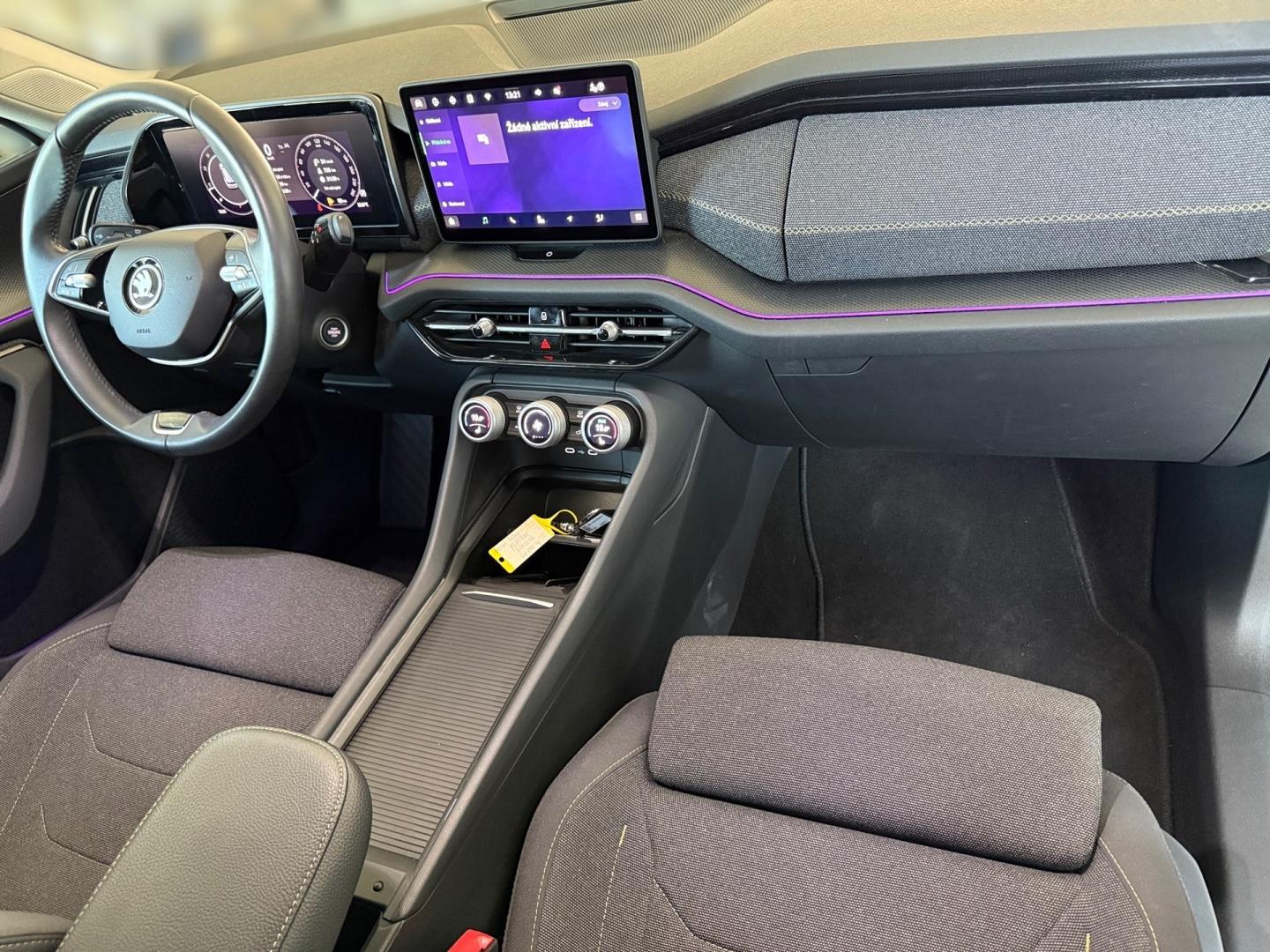 Škoda Kodiaq 2,0 TDI / 110 kW Selection DSG