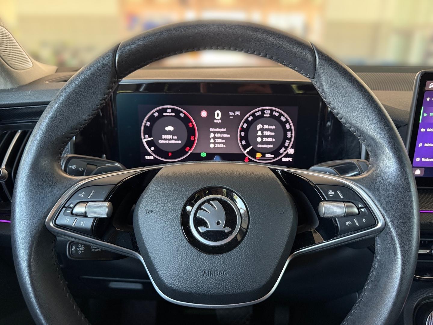 Škoda Kodiaq 2,0 TDI / 110 kW Selection DSG