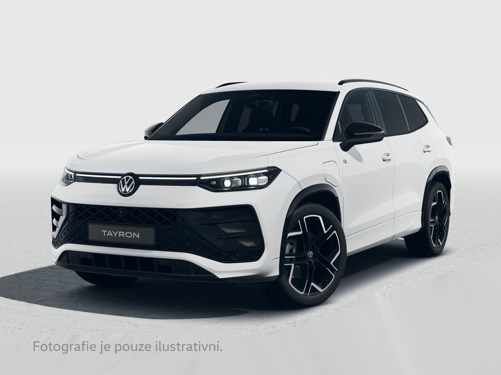 Volkswagen Tayron 200 kW eHybrid  R-Line People