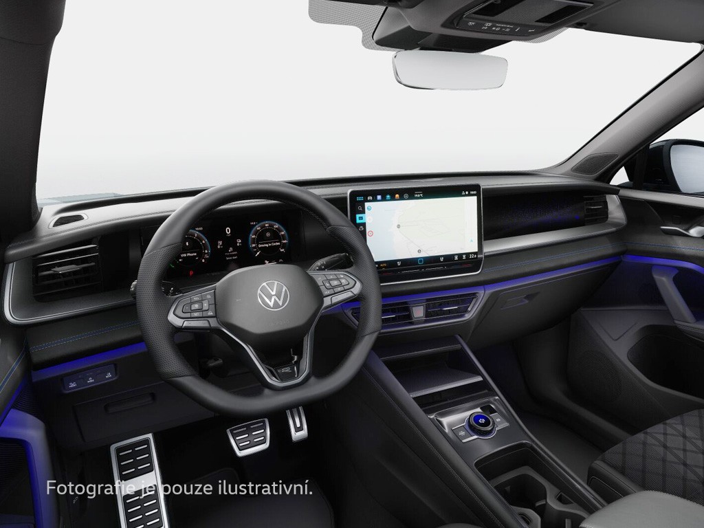 Volkswagen Tayron 200 kW eHybrid R-Line People