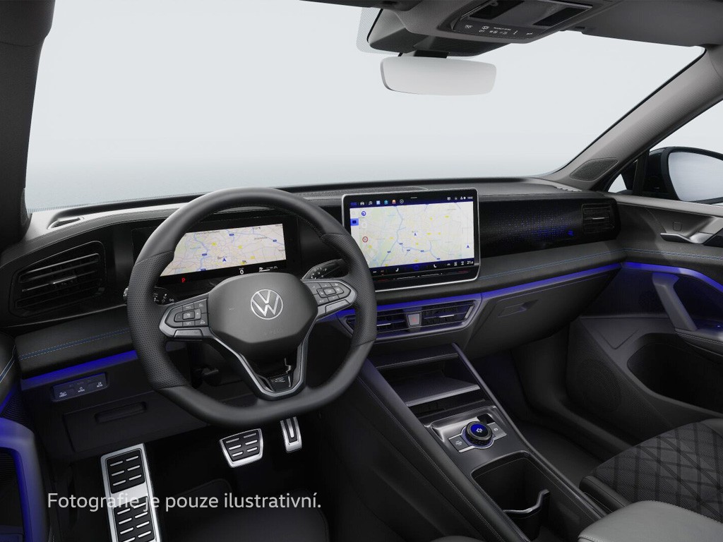 Volkswagen Tiguan 1,5 TSI 150 kW eHybrid R-Line People eHybrid
