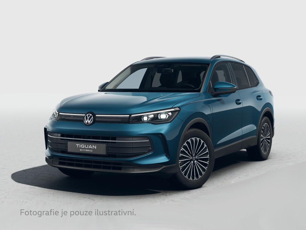 Volkswagen Tiguan 1,5 TSI 150 kW eHybrid People eHybrid