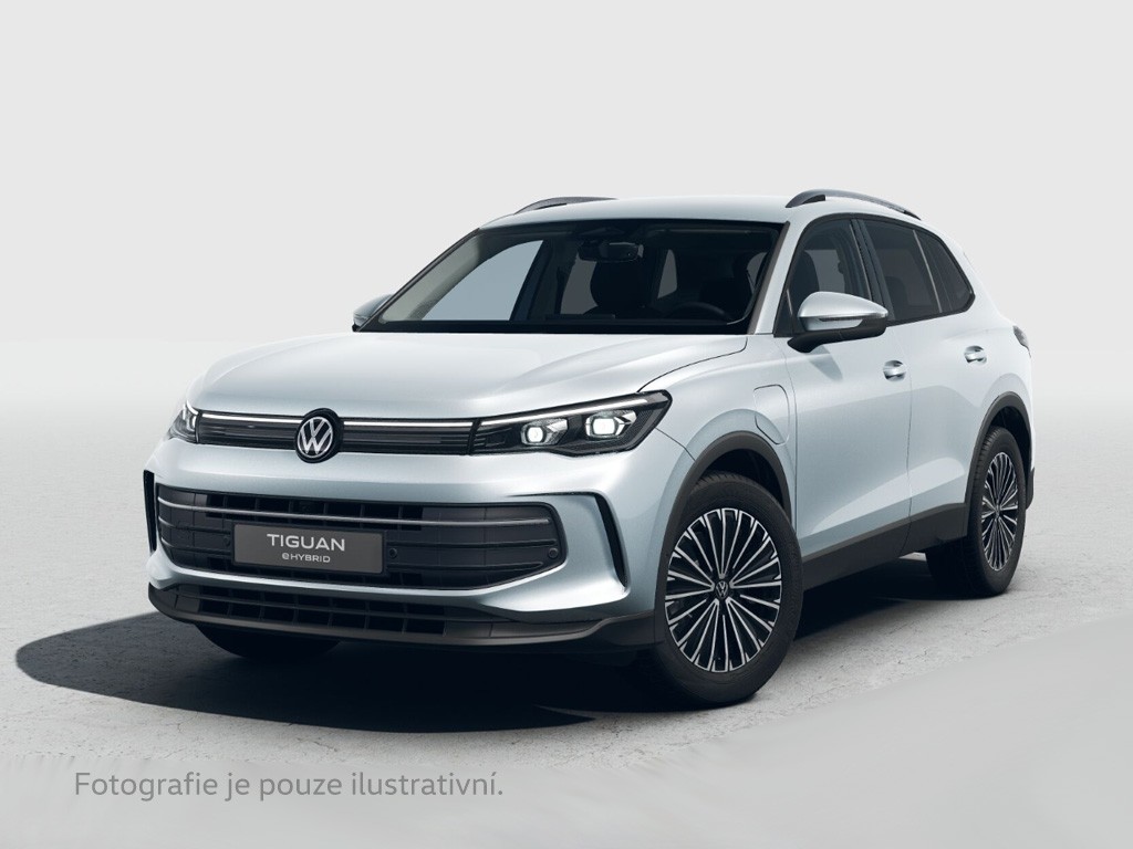Volkswagen Tiguan 1,5 TSI 150 kW eHybrid People eHybrid