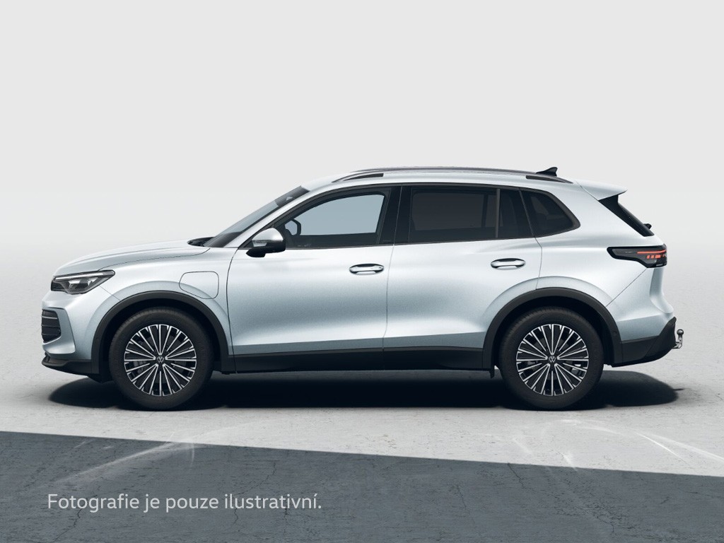 Volkswagen Tiguan 1,5 TSI 150 kW eHybrid People eHybrid
