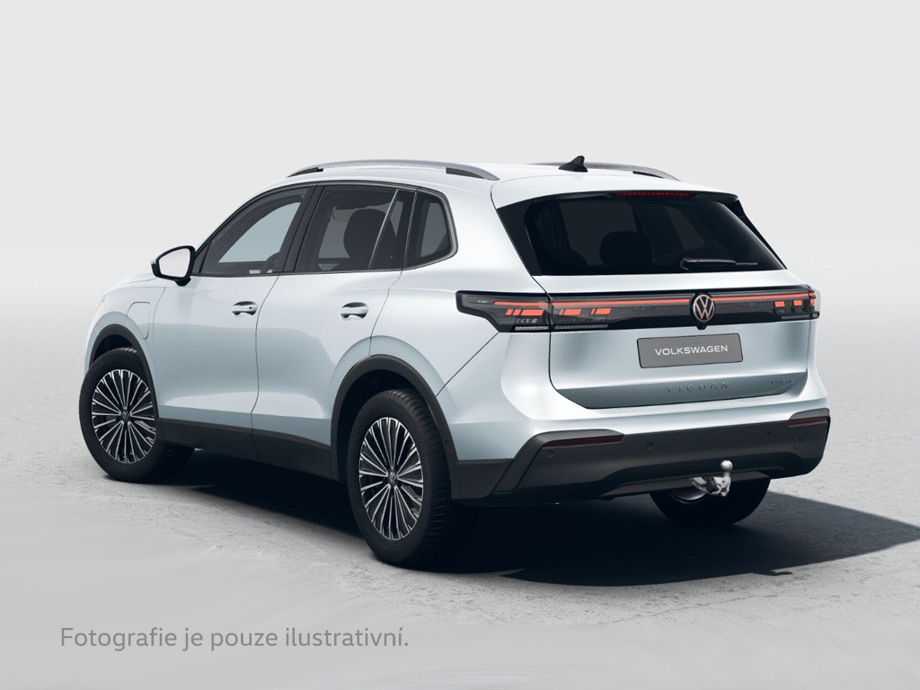 Volkswagen Tiguan 1,5 TSI 150 kW eHybrid People eHybrid