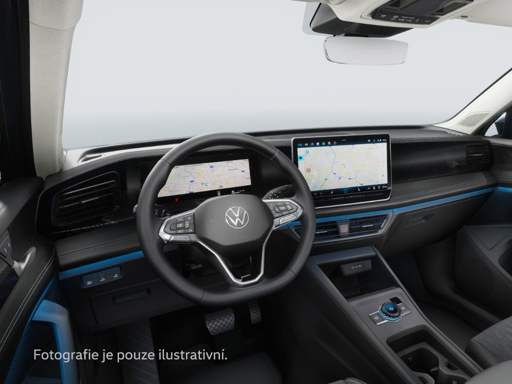 Volkswagen Tiguan 1,5 TSI 150 kW eHybrid People eHybrid