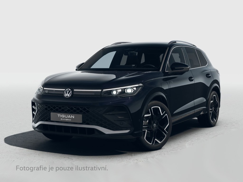 Volkswagen Tiguan 1,5 TSI 150 kW eHybrid R-Line People eHybrid