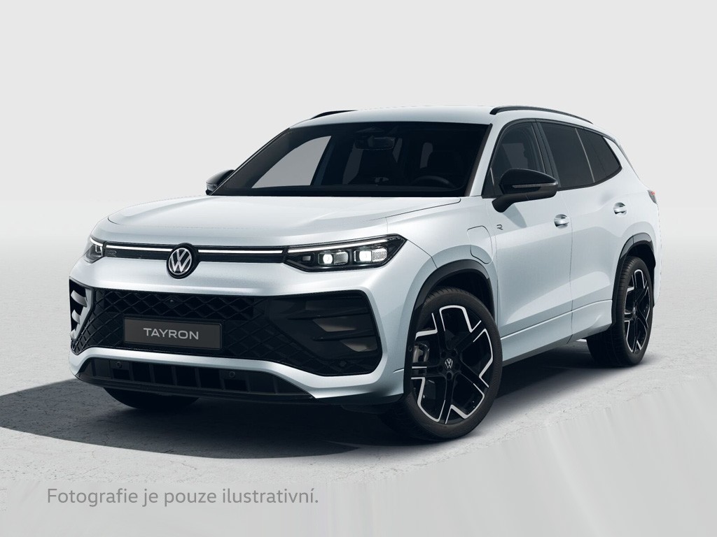 Volkswagen Tayron 200 kW eHybrid  R-Line People