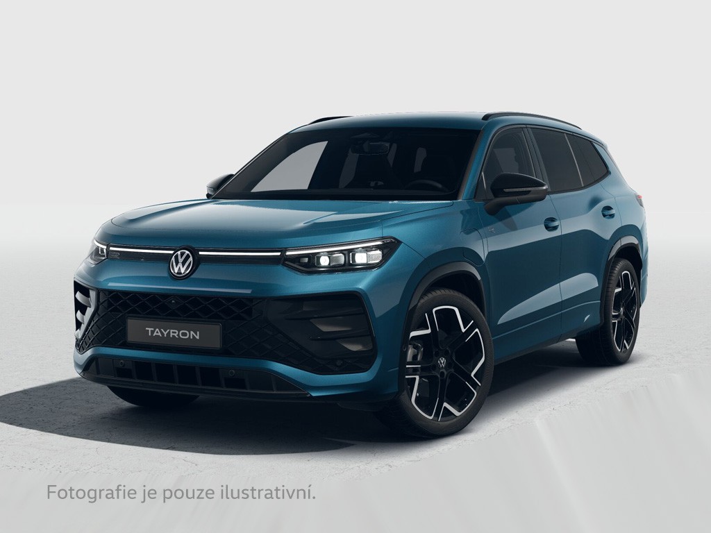 Volkswagen Tayron 200 kW eHybrid  R-Line People