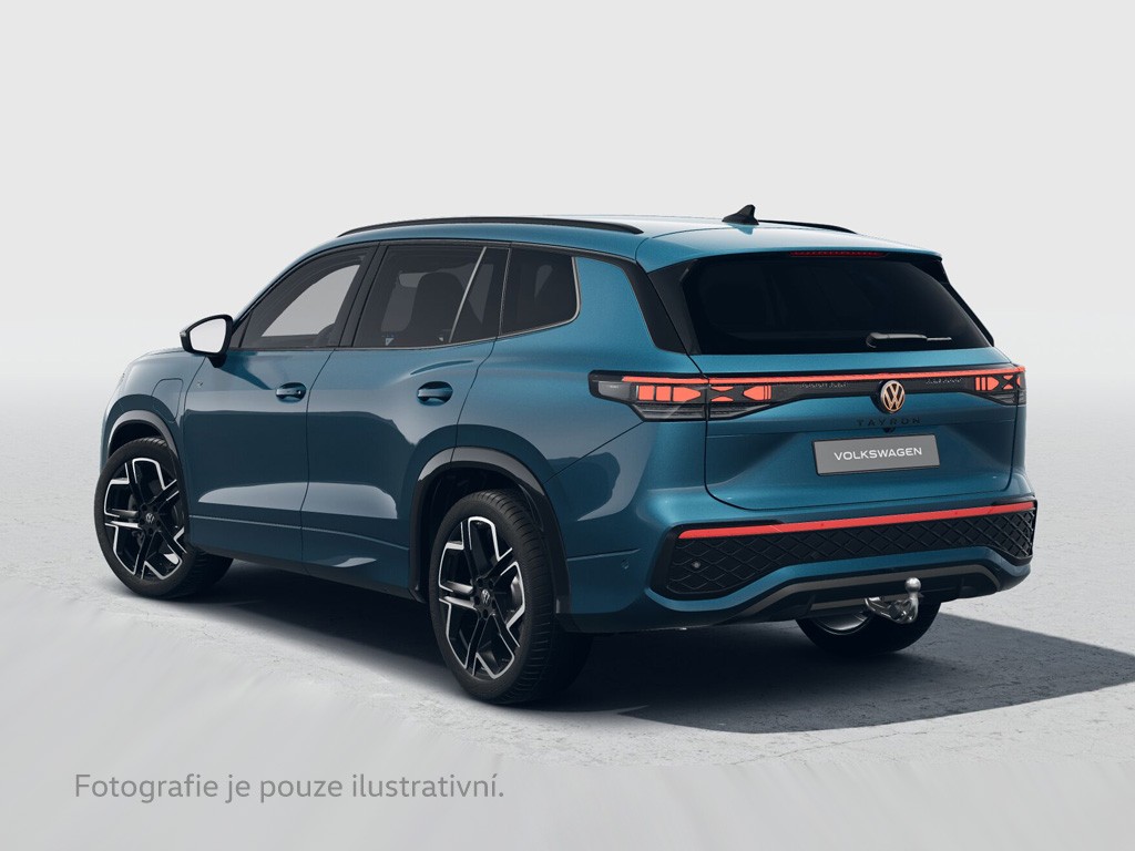 Volkswagen Tayron 200 kW eHybrid R-Line People