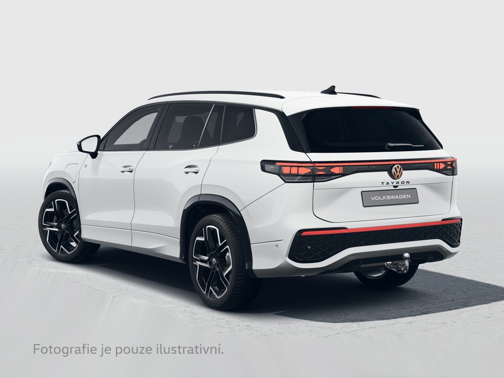 Volkswagen Tayron 200 kW eHybrid R-Line People
