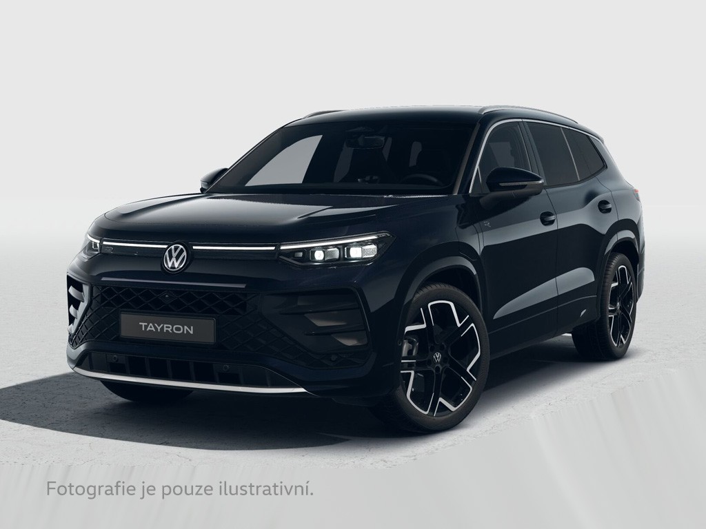 Volkswagen Tayron 200 kW eHybrid  R-Line People