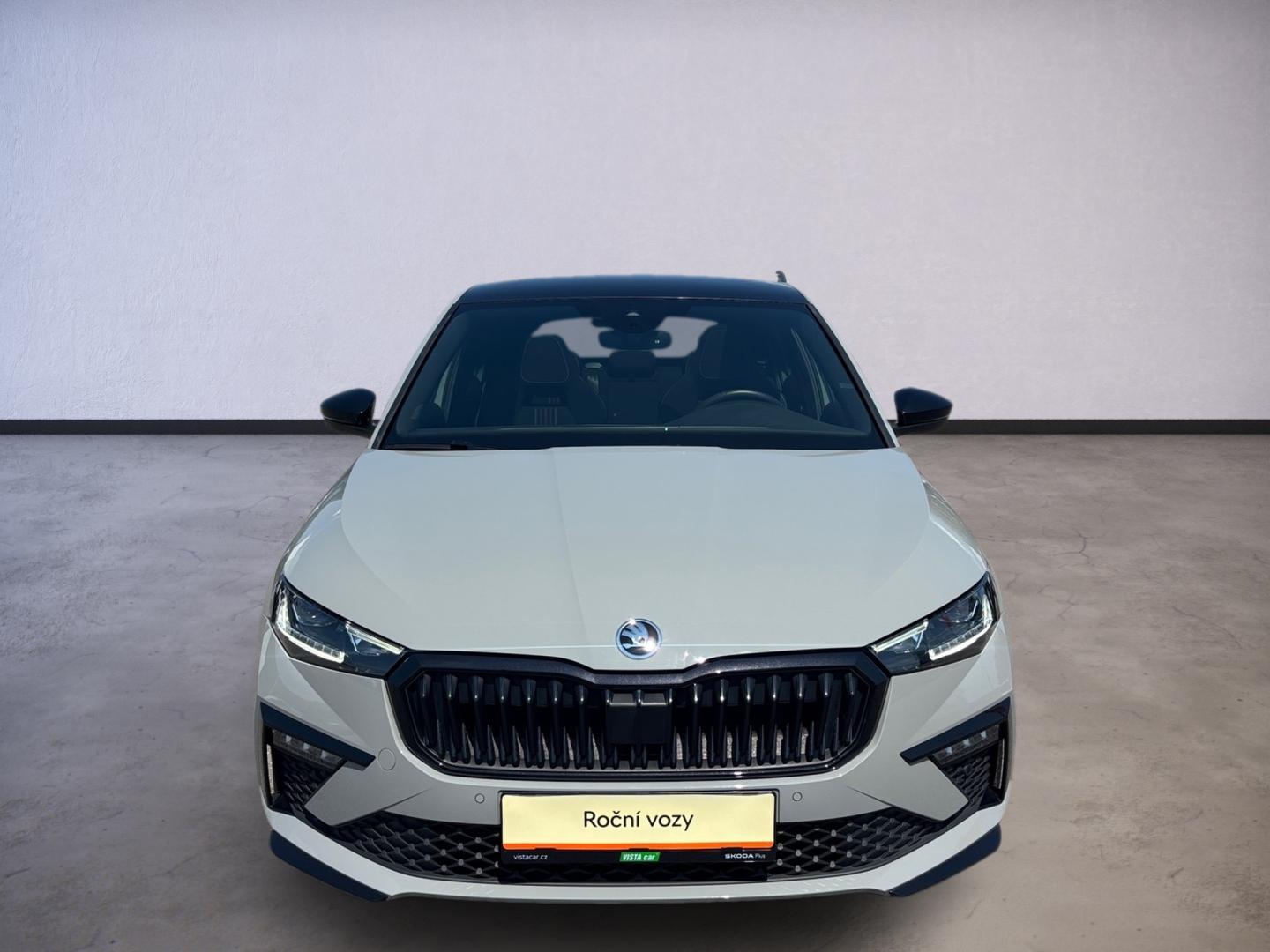 Škoda Scala 1.0 TSI / 85 kW Monte Carlo DSG