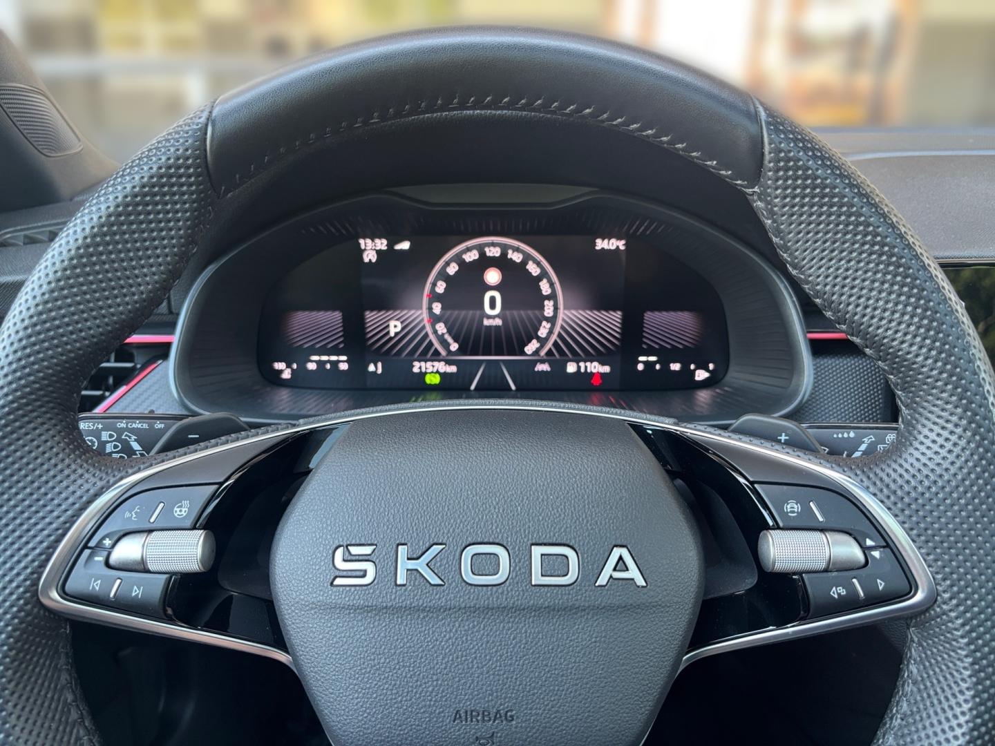 Škoda Scala 1.0 TSI / 85 kW Monte Carlo DSG