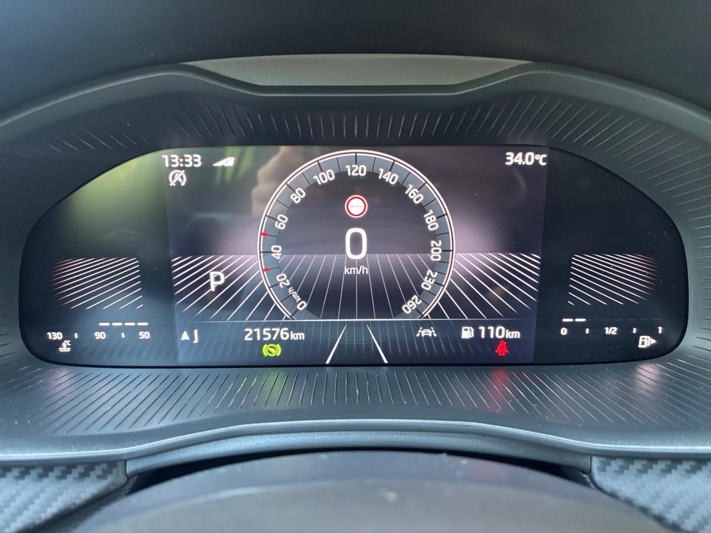 Škoda Scala 1.0 TSI / 85 kW Monte Carlo DSG