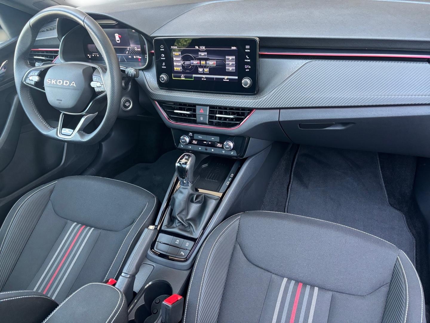 Škoda Scala 1.0 TSI / 85 kW Monte Carlo DSG