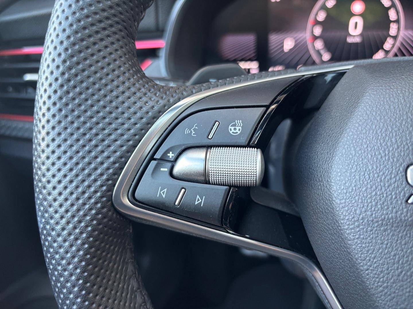 Škoda Scala 1.0 TSI / 85 kW Monte Carlo DSG