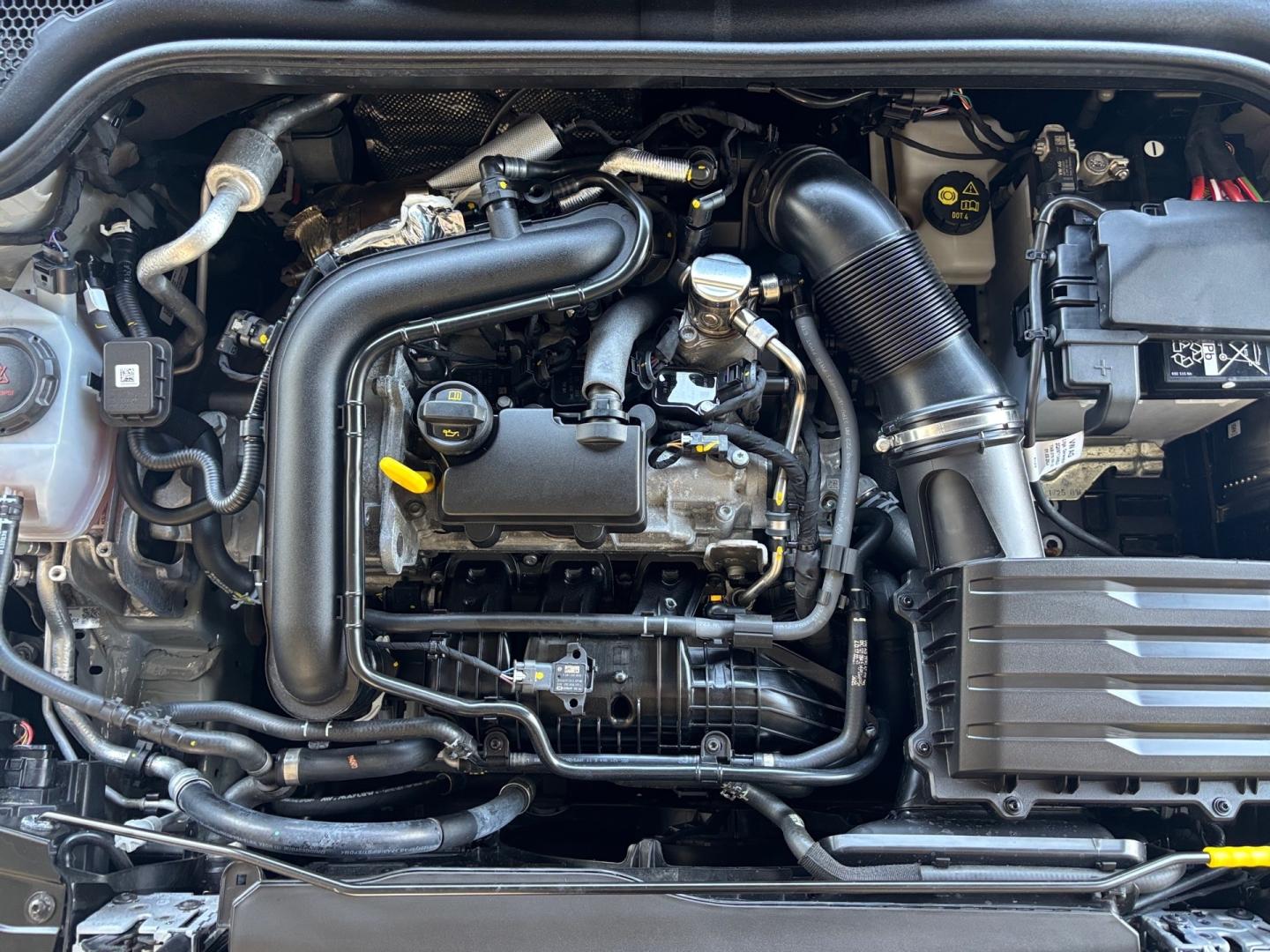 Škoda Scala 1.0 TSI / 85 kW Monte Carlo DSG