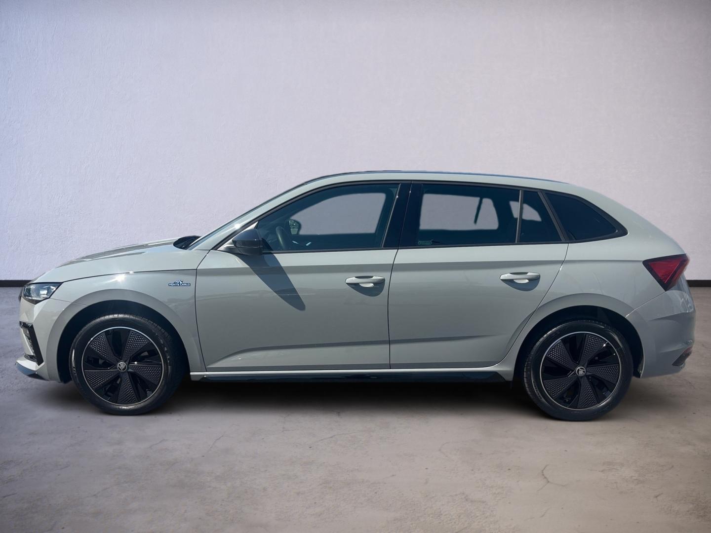 Škoda Scala 1.0 TSI / 85 kW Monte Carlo DSG