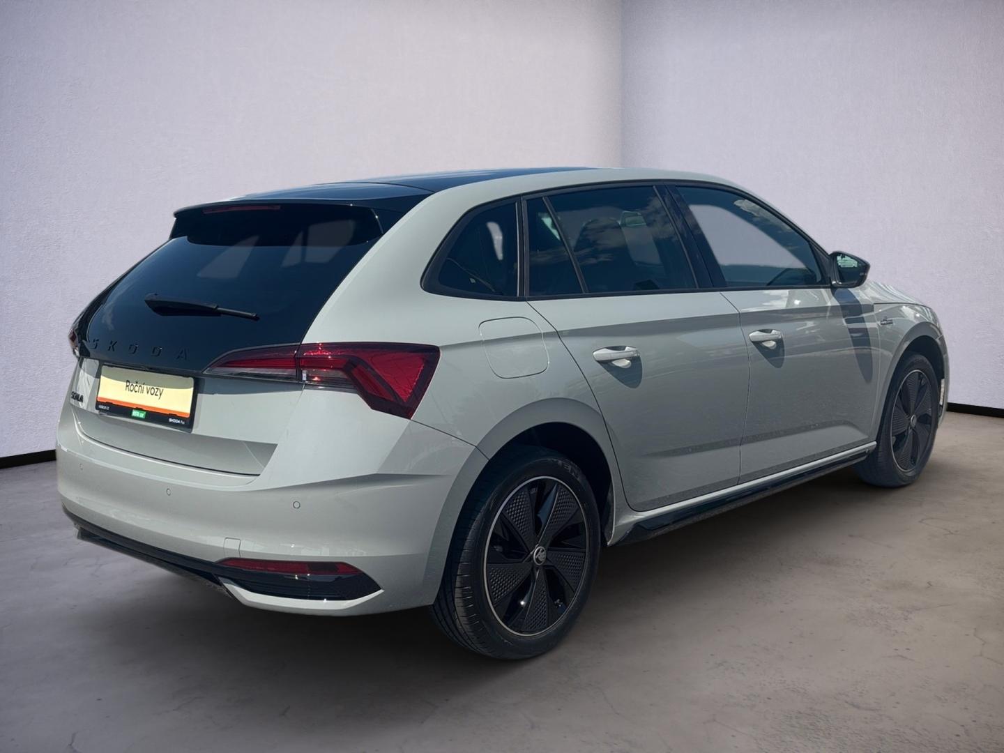 Škoda Scala 1.0 TSI / 85 kW Monte Carlo DSG