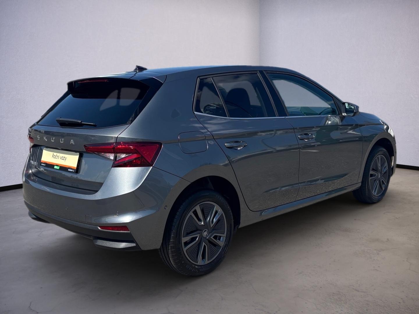 Škoda Fabia 1.0. TSI / 85 kW Top Selection