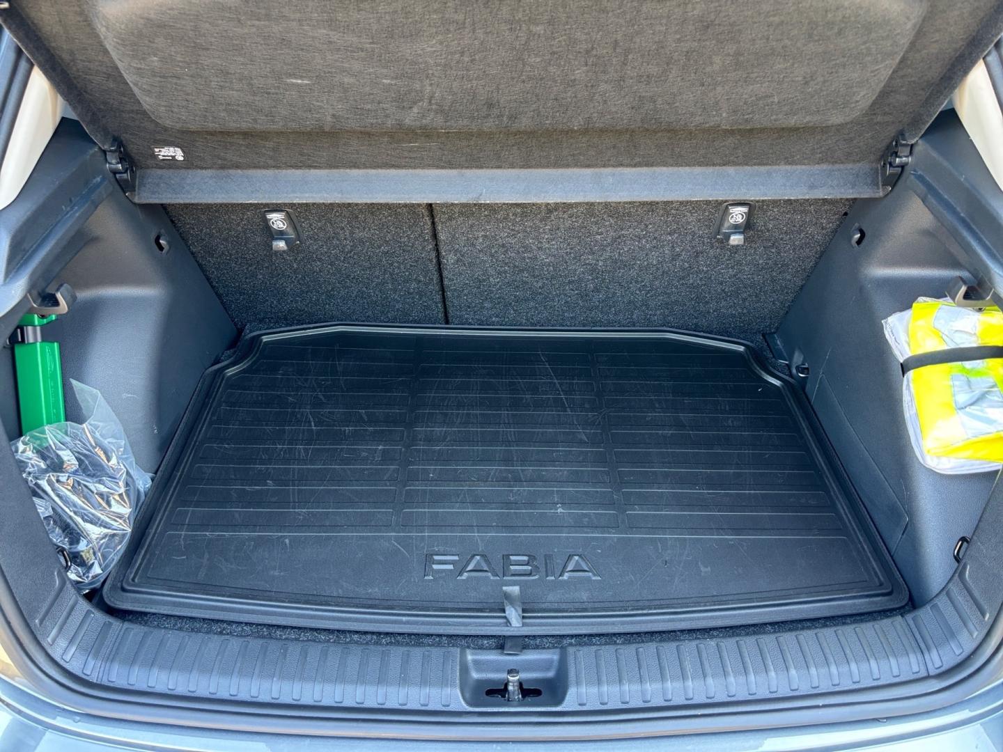 Škoda Fabia 1.0. TSI / 85 kW Top Selection