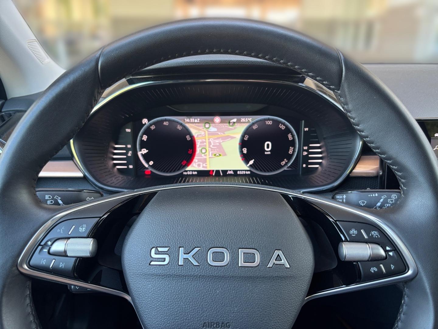 Škoda Fabia 1.0. TSI / 85 kW Top Selection