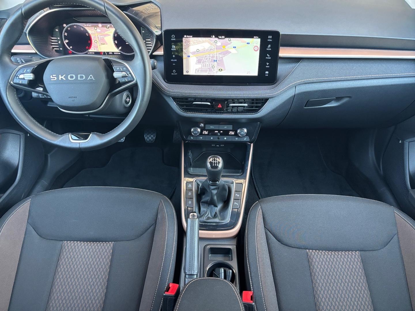 Škoda Fabia 1.0. TSI / 85 kW Top Selection