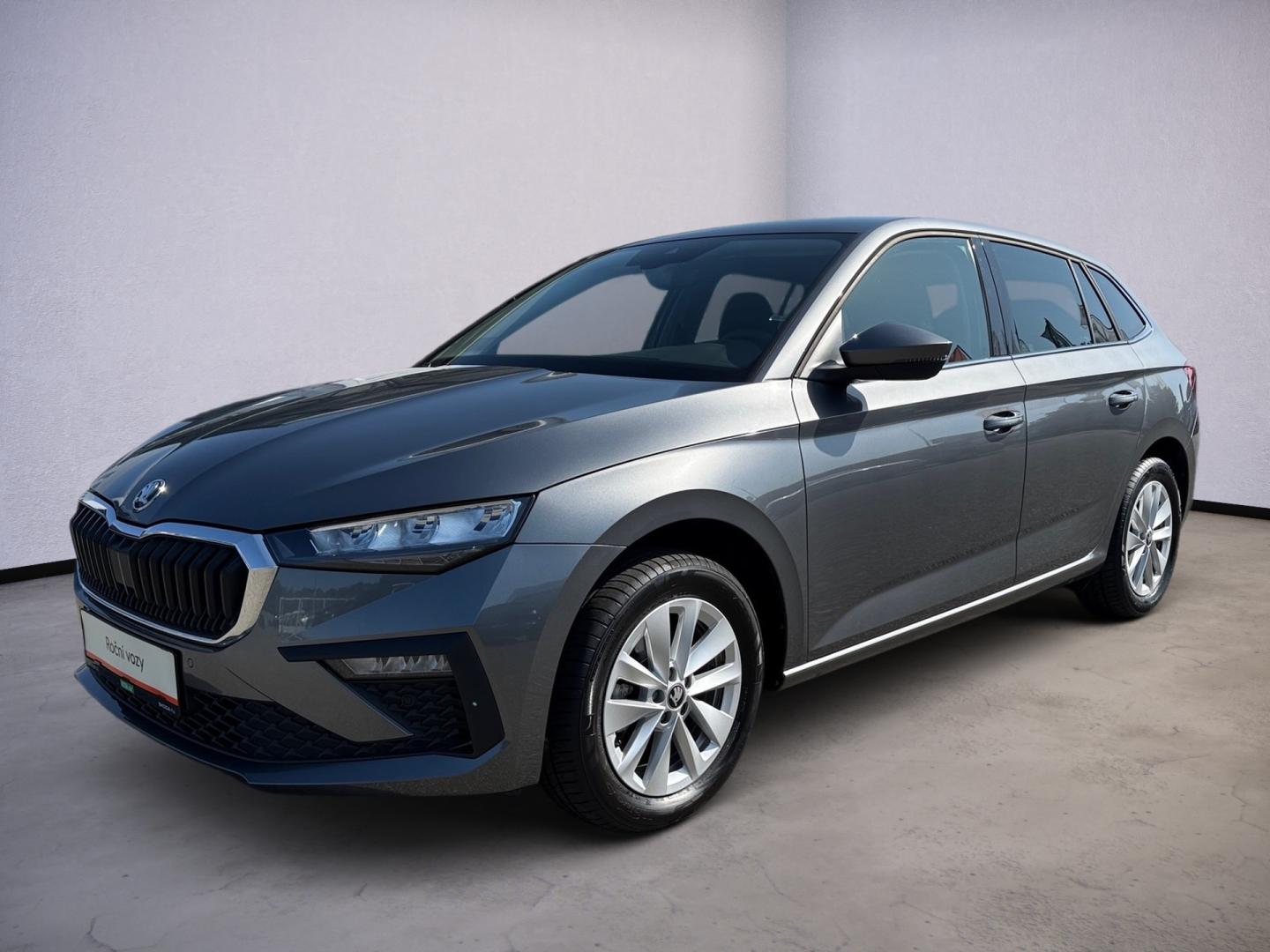 Škoda Scala 1.5. TSI / 110 kW Top Selection DSG