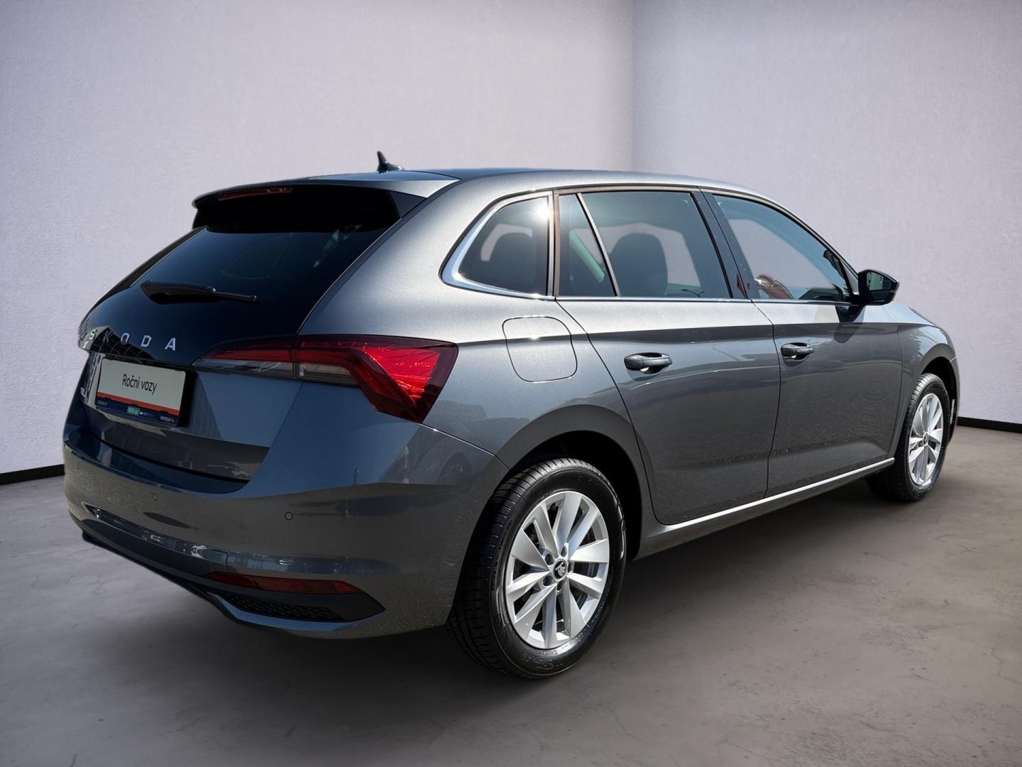 Škoda Scala 1.5. TSI / 110 kW Top Selection DSG