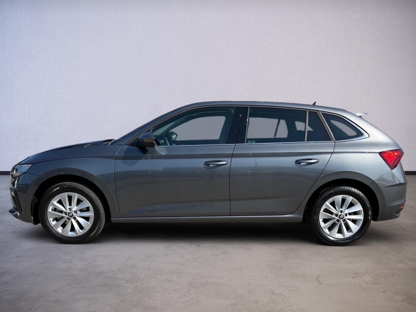 Škoda Scala 1.5. TSI / 110 kW Top Selection DSG