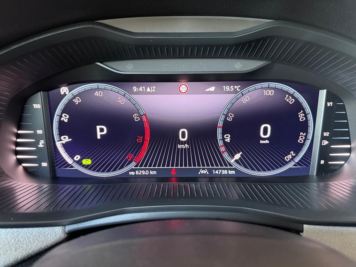 Škoda Scala 1.5. TSI / 110 kW Top Selection DSG