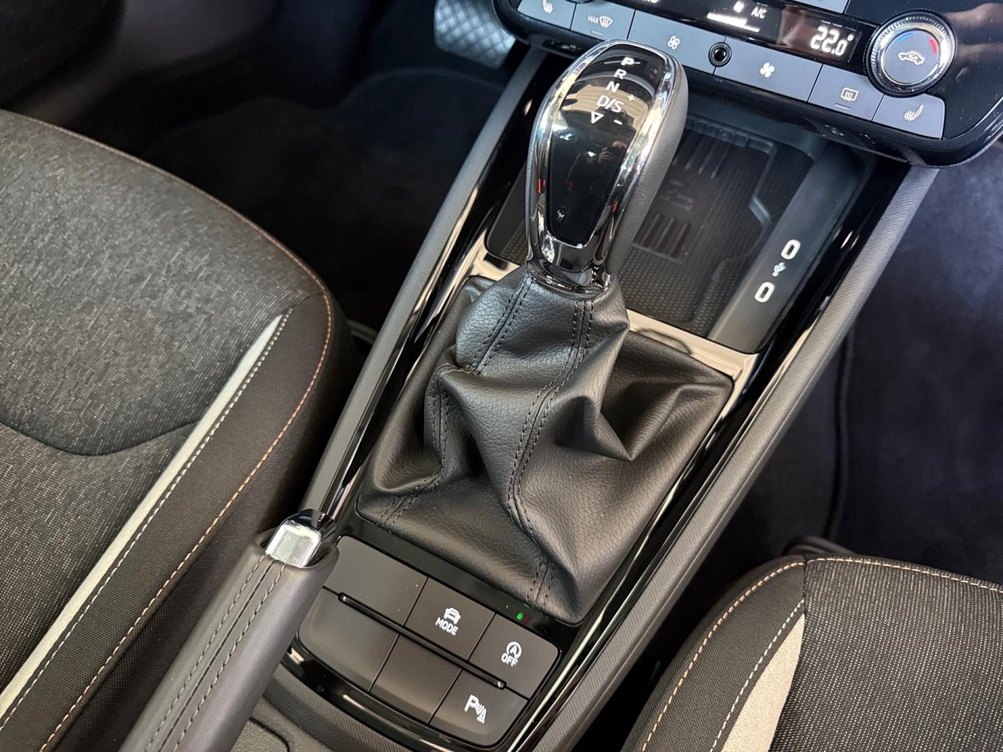 Škoda Scala 1.5. TSI / 110 kW Top Selection DSG