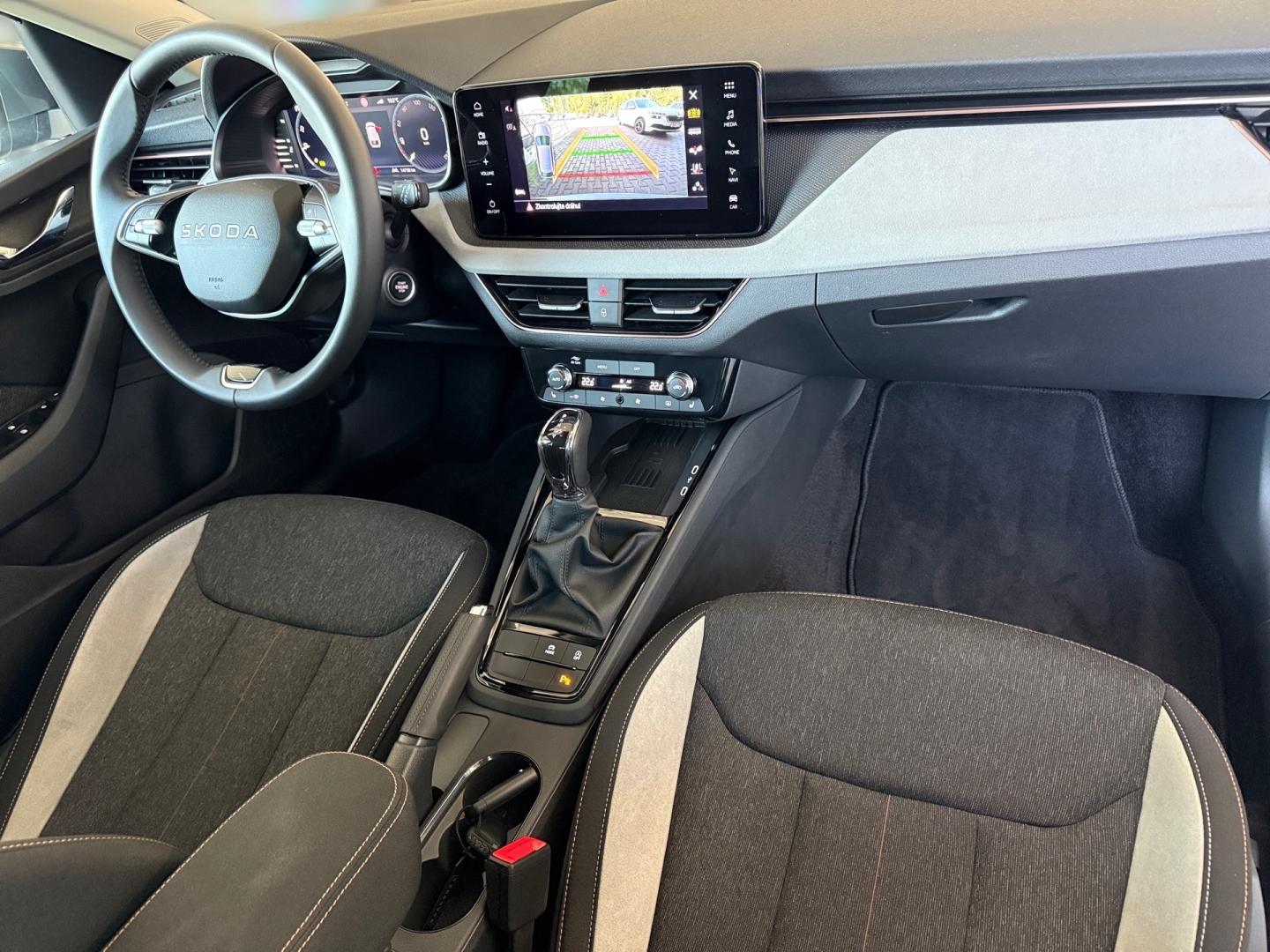 Škoda Scala 1.5. TSI / 110 kW Top Selection DSG